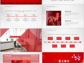 企業(yè)文化周年慶典活動策劃與商務(wù)PPT模板推薦